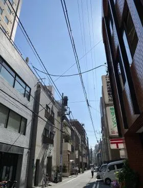 高山ビルの外観