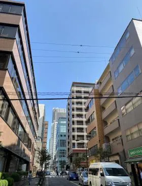 高山ビルの外観