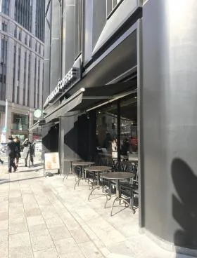 スルガビルの外観