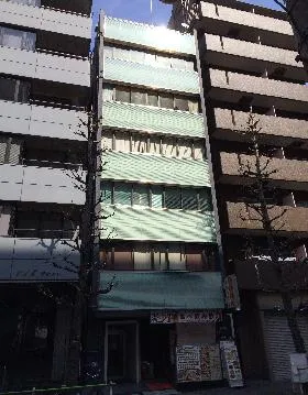 アソルティ新橋の外観