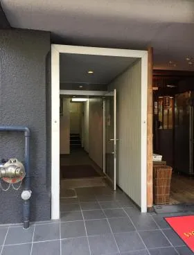 アソルティ新橋の外観