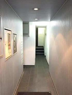 アソルティ新橋の外観