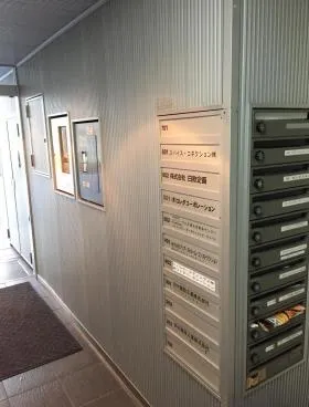 アソルティ新橋の外観