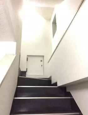 アソルティ新橋の外観