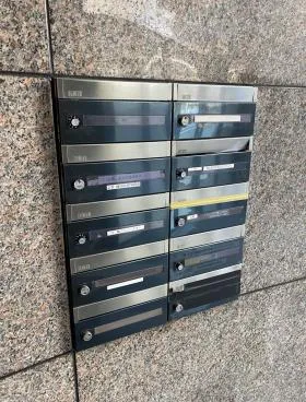 虎ノ門アクトビルの外観