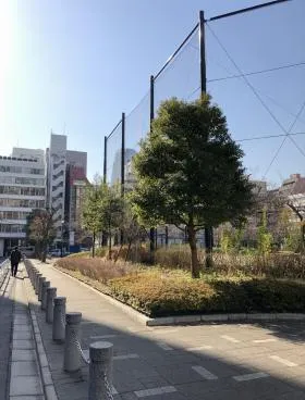 平家ビルの外観