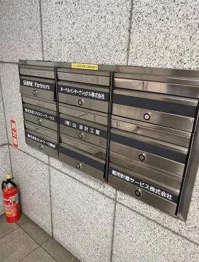 九段勧業ビルの外観