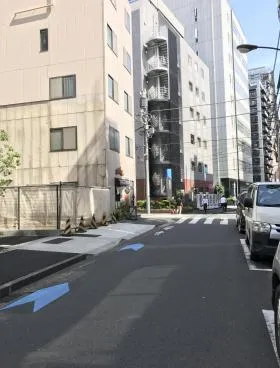 新橋ヤマトヨビルの外観