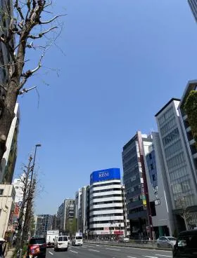 JDBビルの外観
