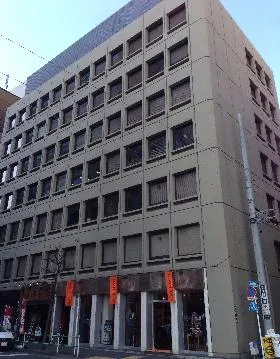 西新橋アネックスビルの外観