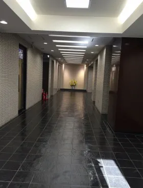 西新橋アネックスビルの外観