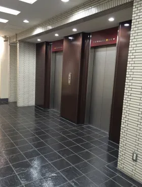 西新橋アネックスビルの外観