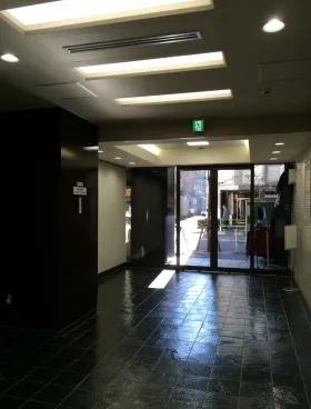 西新橋アネックスビルの外観