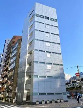 K2ビルの外観