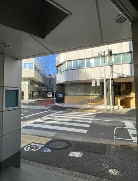 K2ビルの外観
