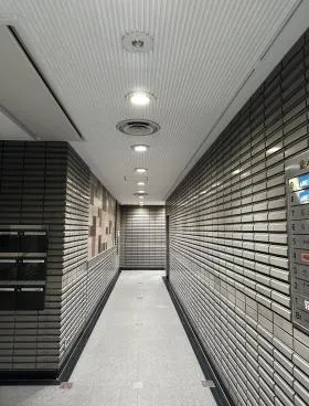 虎ノ門東宝ビルの外観