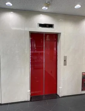 アクシス五反田ビルの外観