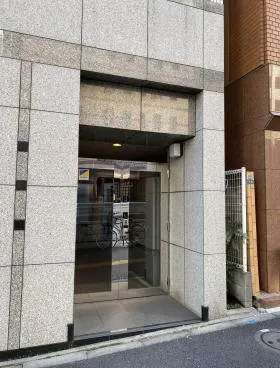 アクシス五反田ビルの外観