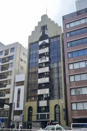 ゲイブルビルの外観