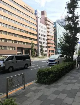 ゲイブルビルの外観