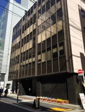 晩翠ビルの外観