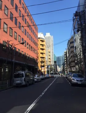 晩翠ビルの外観