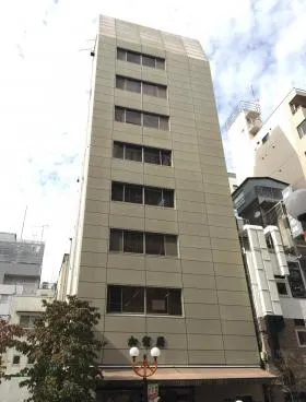 加賀屋ビルの外観