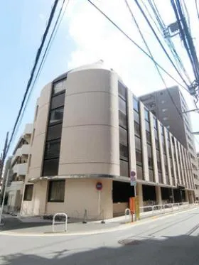 アイオス五反田ANNEXビルの外観