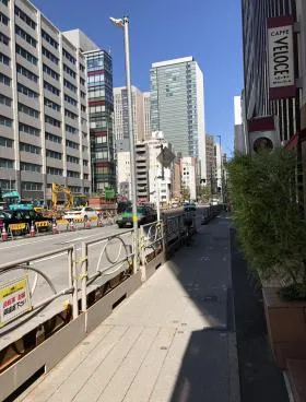 西勘虎ノ門ビルの外観
