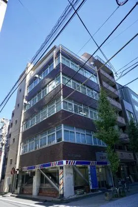 第2高千穂ビルの外観