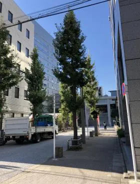 第2高千穂ビルの外観