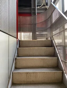 東五反田AMビルの外観
