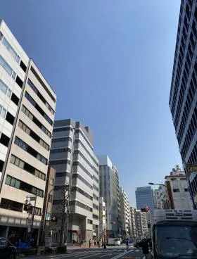 東五反田AMビルの外観