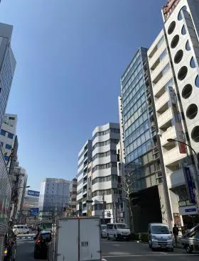 東五反田AMビルの外観