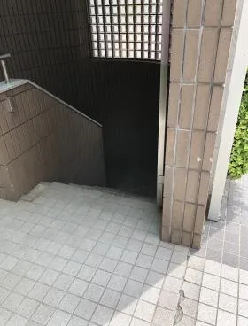 長谷川グリーンビルの外観