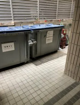 長谷川グリーンビルの外観