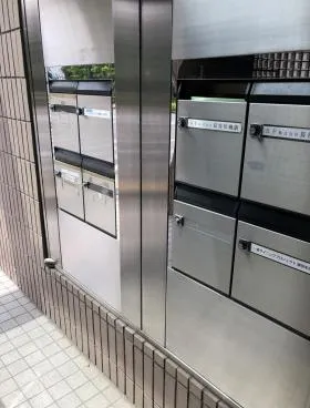 長谷川グリーンビルの外観