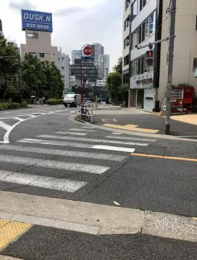 長谷川グリーンビルの外観