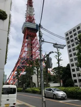 長谷川グリーンビルの外観