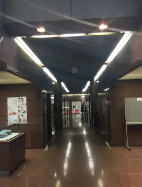 日本赤十字社ビルの外観