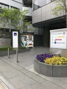 アーバン芝公園の外観
