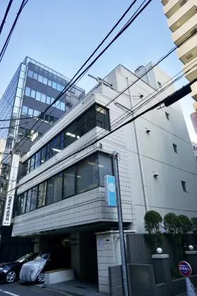 芝大門旭ビルの外観