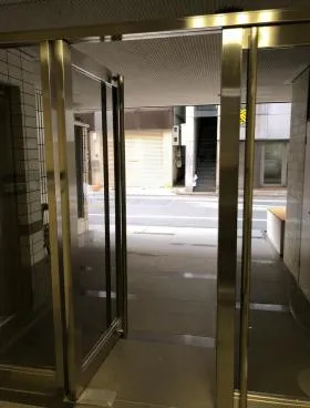 芝大門旭ビルの外観
