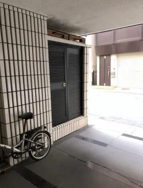 芝大門旭ビルの外観