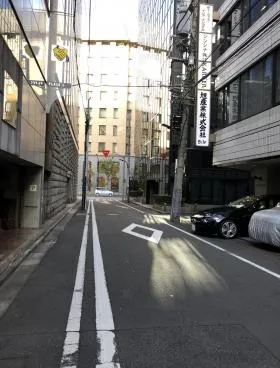 芝大門旭ビルの外観