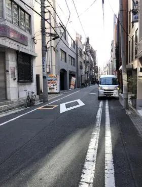 芝大門旭ビルの外観