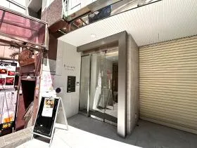Biz-ark芝大門の外観