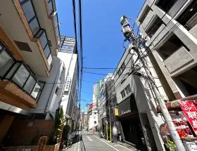 Biz-ark芝大門の外観