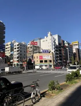 トップスビルディングの外観