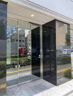 新橋菊栄ビルの外観
